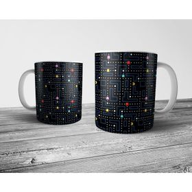 Pixxa Pacman Kupa Bardak