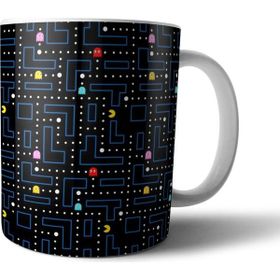 Pixxa Pacman Kupa Bardak