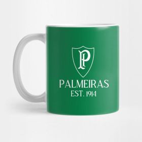 Pixxa Palmeiras Kupa Bardak