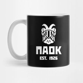 Pixxa Paok Kupa Bardak