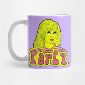 Pixxa Party Kupa Bardak