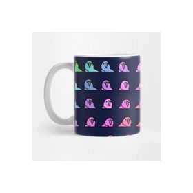 Pixxa Party Parrot Rainbow Kupa Bardak