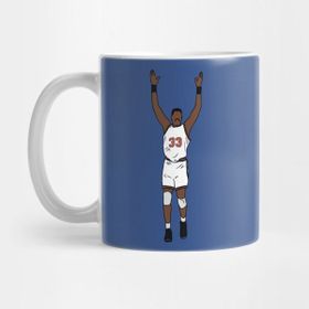 Pixxa Patrick Ewing Kupa Bardak