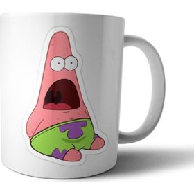 Pixxa Patrick Kupa Bardak