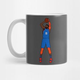 Pixxa Paul George Oklahoma City Thunder Kupa Bardak