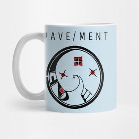 Pixxa Pave/ment Kupa Bardak