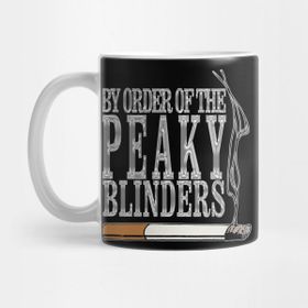 Pixxa Peaky Blinders Kupa Bardak