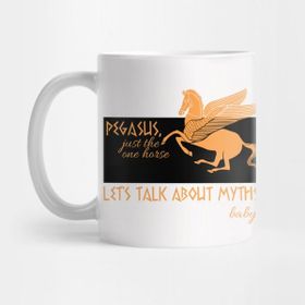 Pixxa Pegasus Kupa Bardak