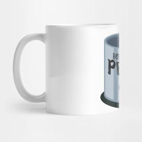 Pixxa Penny Can! Kupa Bardak
