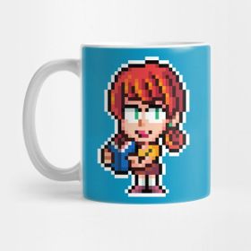 Pixxa Penny Pix Stardew Valley Kupa Bardak