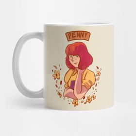 Pixxa Penny Stardew Valley Kupa Bardak