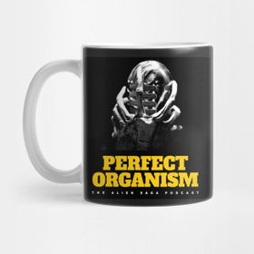 Pixxa Perfect Organism Alien Kupa Bardak