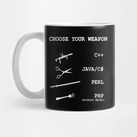 Pixxa Perl Java C Sharp Php C++ - Programlama Kupa Bardak