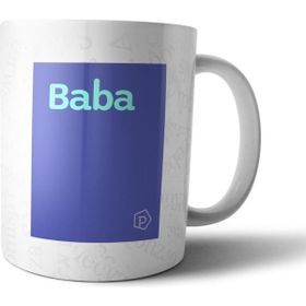 Pixxa Pesimist Tanımı Komik Lacivert Kupa Bardak