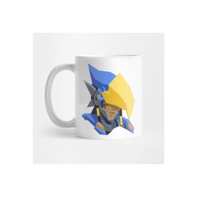 Pixxa Pharah Amari Overwatch Kupa Bardak