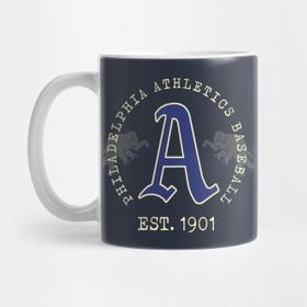 Pixxa Philadelphia Athletics Kupa Bardak