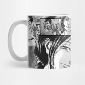 Pixxa Pieck Attack On Titan Kupa Bardak