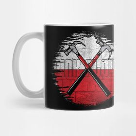 Pixxa Pink Floyd Kupa Bardak
