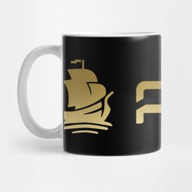 Pixxa Pirate Kripto Para Bitcoin Eteryum Dogecoin Kupa Bardak