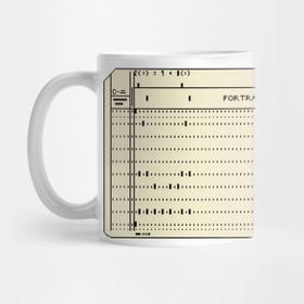Pixxa Pixel Punch Card Kupa Bardak