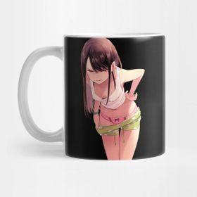 Pixxa PIXKUPT007058 Anime Girls Kupa Bardak