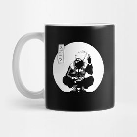 Pixxa PIXKUPT007062 Kakashi Sports Style Kupa Bardak