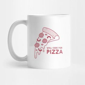Pixxa Pizza İçin Kodlarım Programlama Kupa Bardak