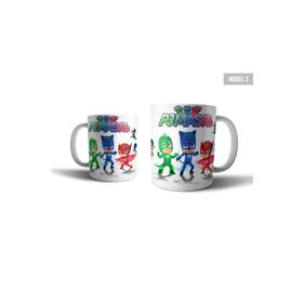 Pixxa Pjmasks Pijamaskeliler Model 1 Kupa
