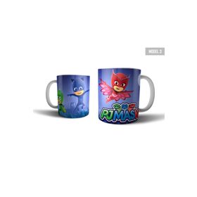 Pixxa Pjmasks Pijamaskeliler Model 3 Kupa