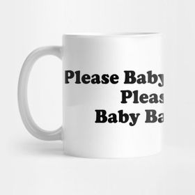 Pixxa Please Baby Kupa Bardak