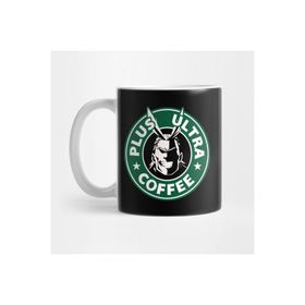 Pixxa Plus Ultra CoffeeMy Hero Academia Kupa Bardak