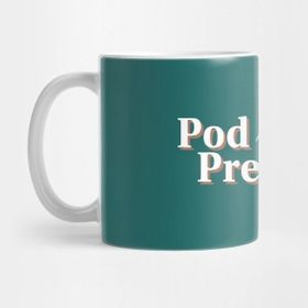 Pixxa Pod And Prejudice Kupa Bardak
