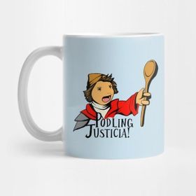 Pixxa Podling Justicia Color Kupa Bardak