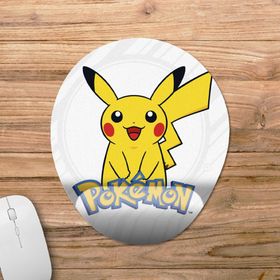 Pixxa Pokemon Bilek Destekli Mouse Pad