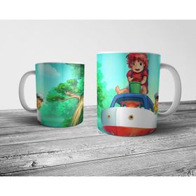 Pixxa Ponyo Kupa Bardak