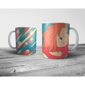 Pixxa Ponyo Kupa Bardak
