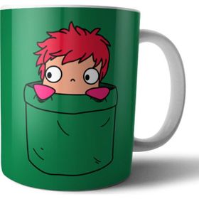 Pixxa Ponyo / Miyazaki Kupa Bardak