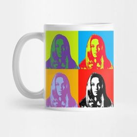 Pixxa Pop Drusilla Kupa Bardak