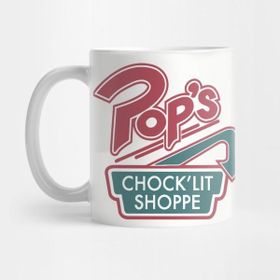 Pixxa Pop's Chock'lit Shoppe Kupa