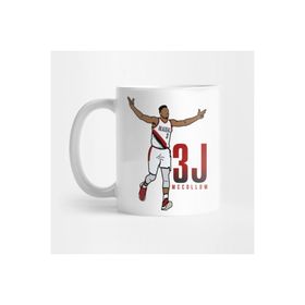 Pixxa Portland Trailblazers Kupa Bardak