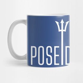 Pixxa Poseidon Kupa Bardak