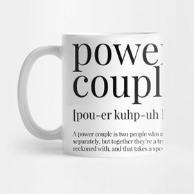 Pixxa Power Couple Kelime Anlamı Kupa Bardak