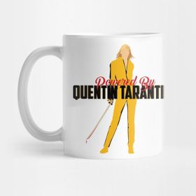 Pixxa Powered By Tarantino Kill Billkupa Bardak