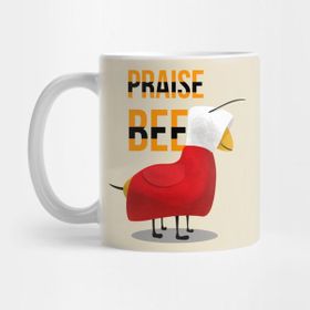 Pixxa Praise Bee Handmaids Tale Kupa Bardak