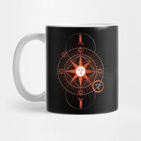 Pixxa Praise The Sun Red Edition Kupa Bardak