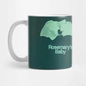 Pixxa Pray For Rosemarys Baby Kupa Bardak