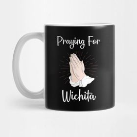 Pixxa Praying For Wichita Kupa Bardak