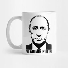 Pixxa President Putin Kupa Bardak