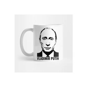 Pixxa President Putin Kupa Bardak