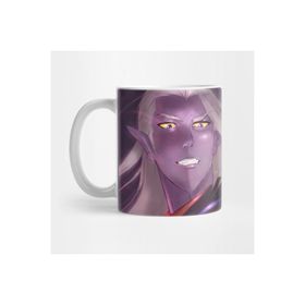 Pixxa Prince Lotor The Subjugator Kupa Bardak